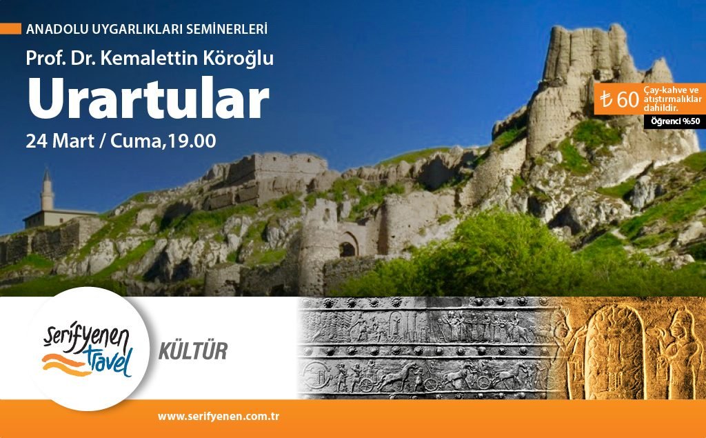 Anadolu Uygarlıkları Seminerleri