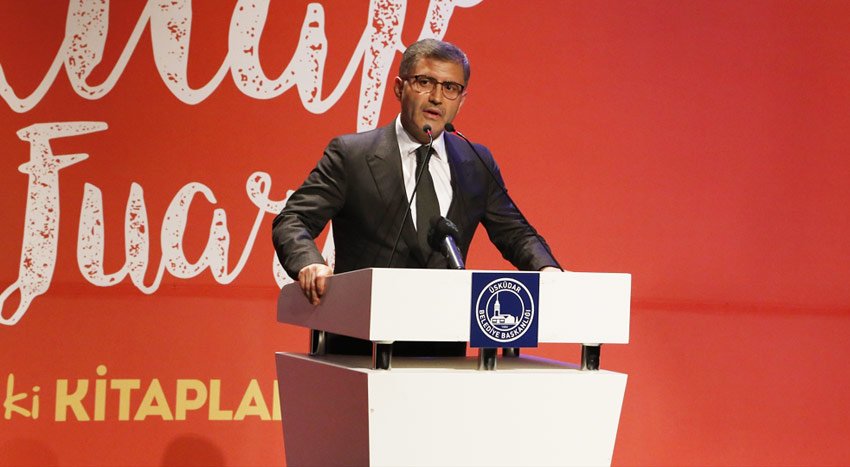 Uskudar Kitap Fuarı