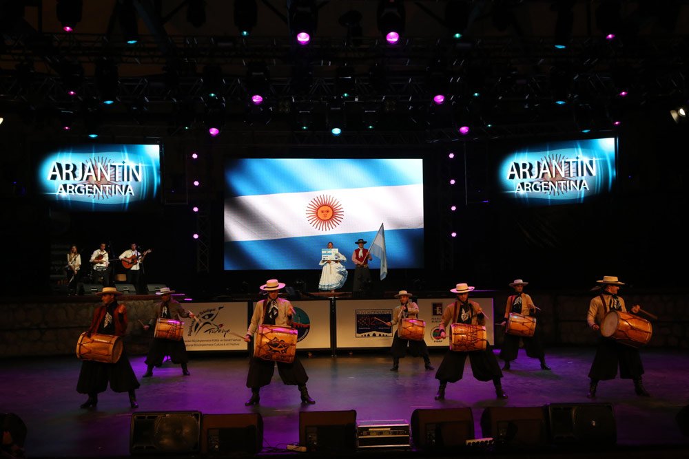 dünyanın en iyi festivali