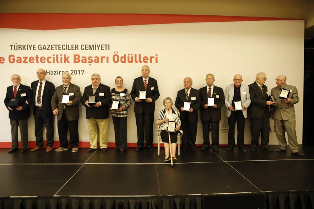 Türkiye Gazeteciler Cemiyet