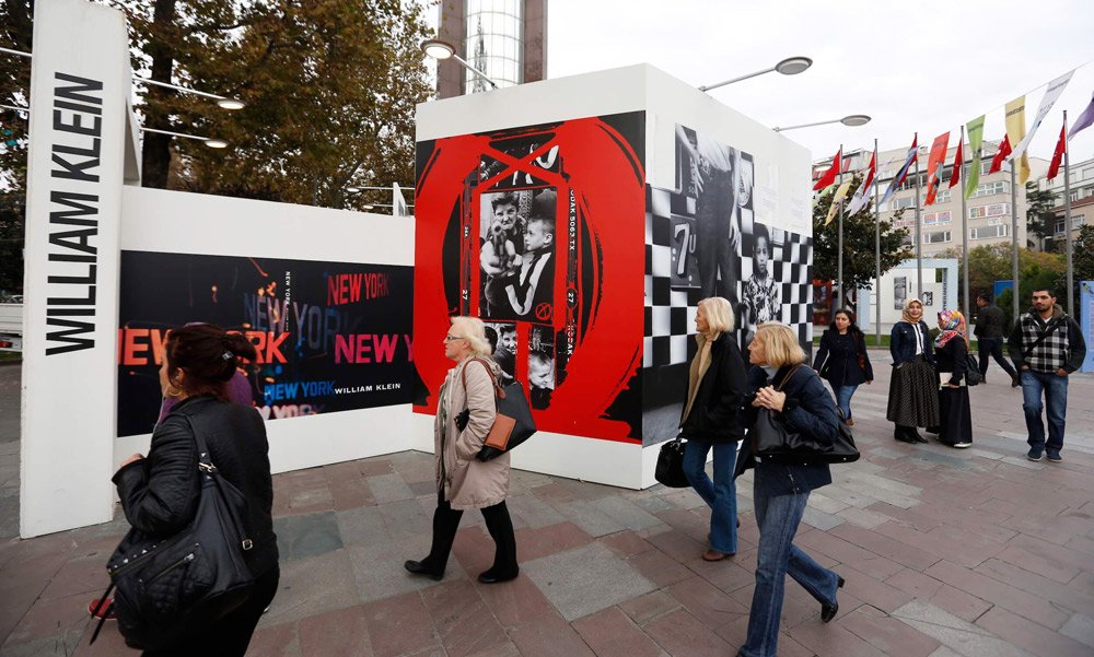 Fotoistanbul Beşiktaş Uluslararası Fotoğraf Festivali
