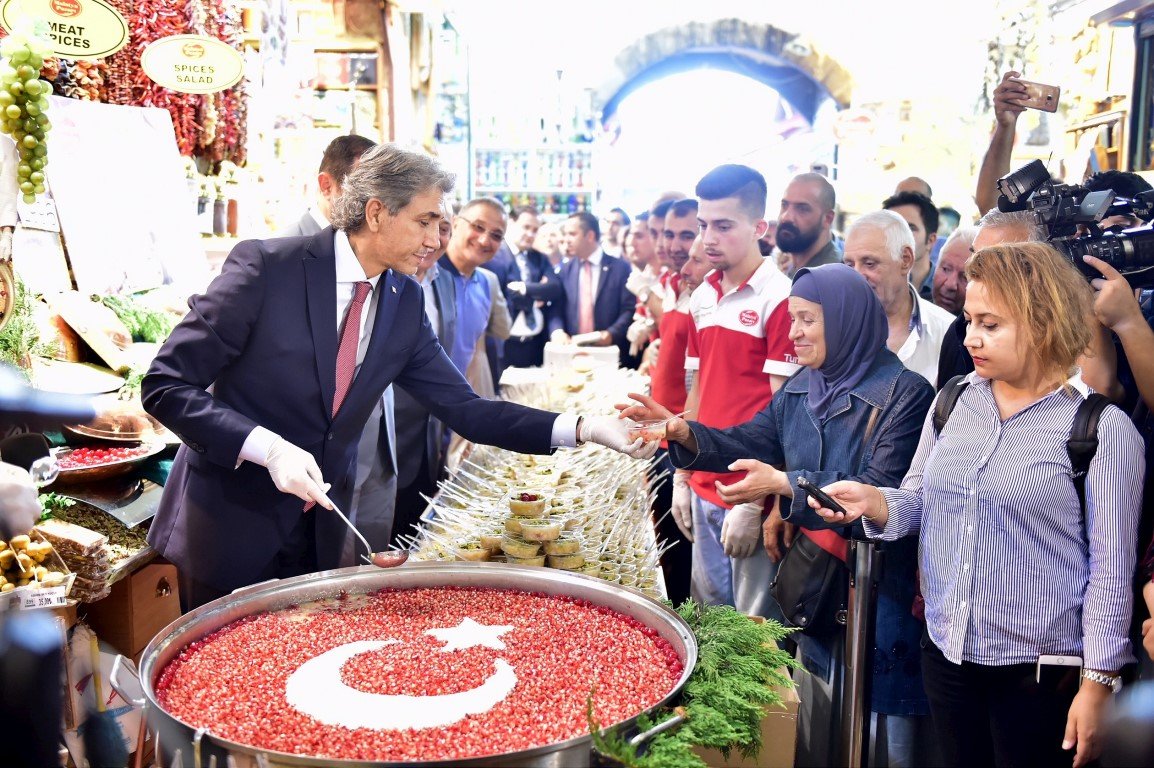 mısır çarşısı