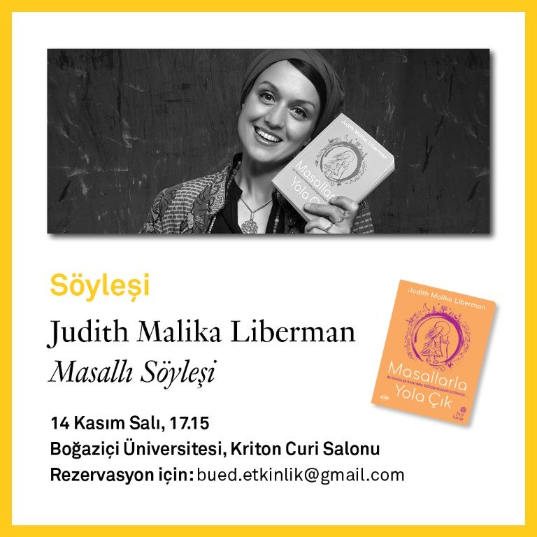 Judith Malika Liberman