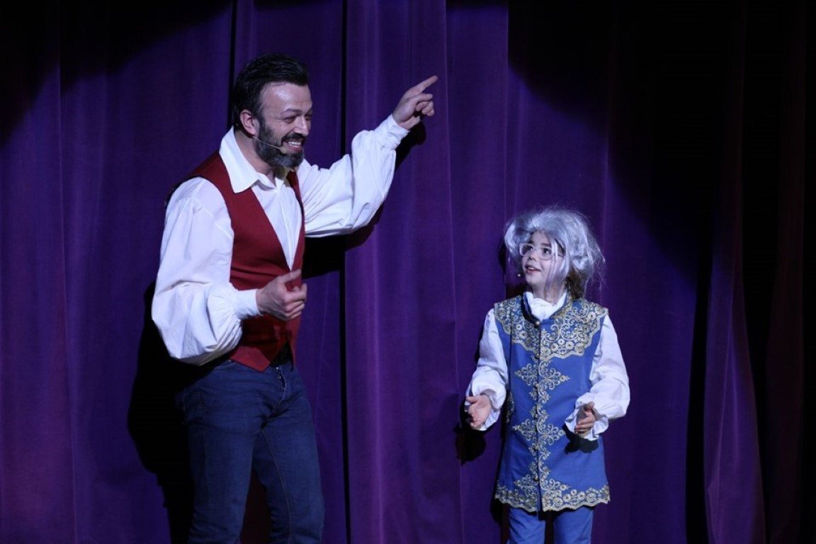 Doğuş Çocuk Senfoni Orkestrası