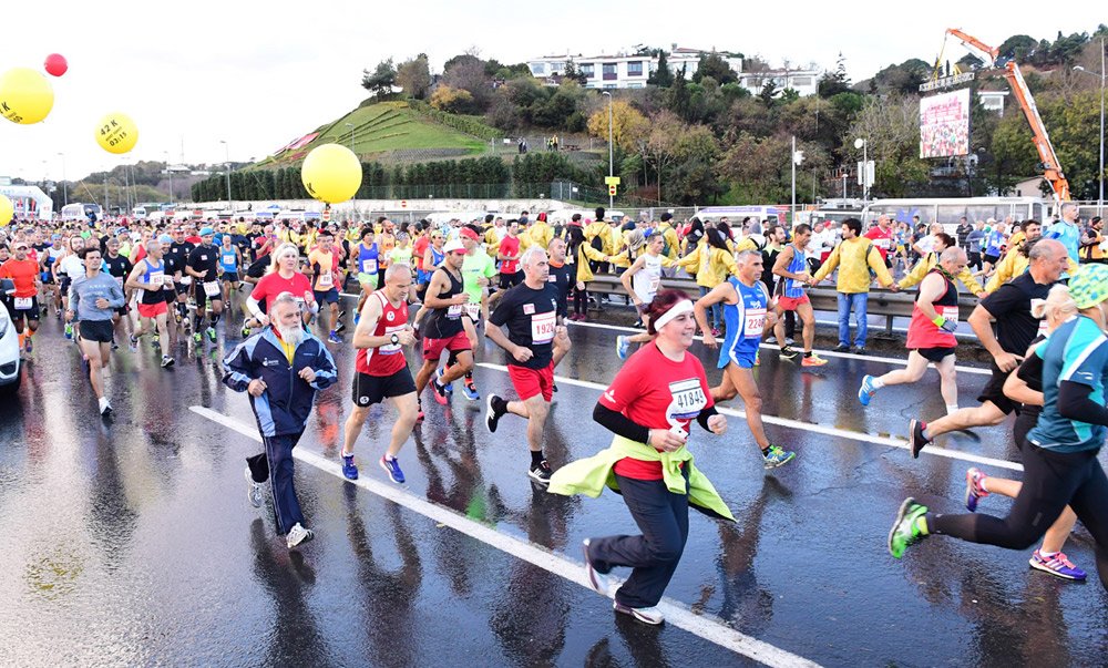 istanbul Maratonu
