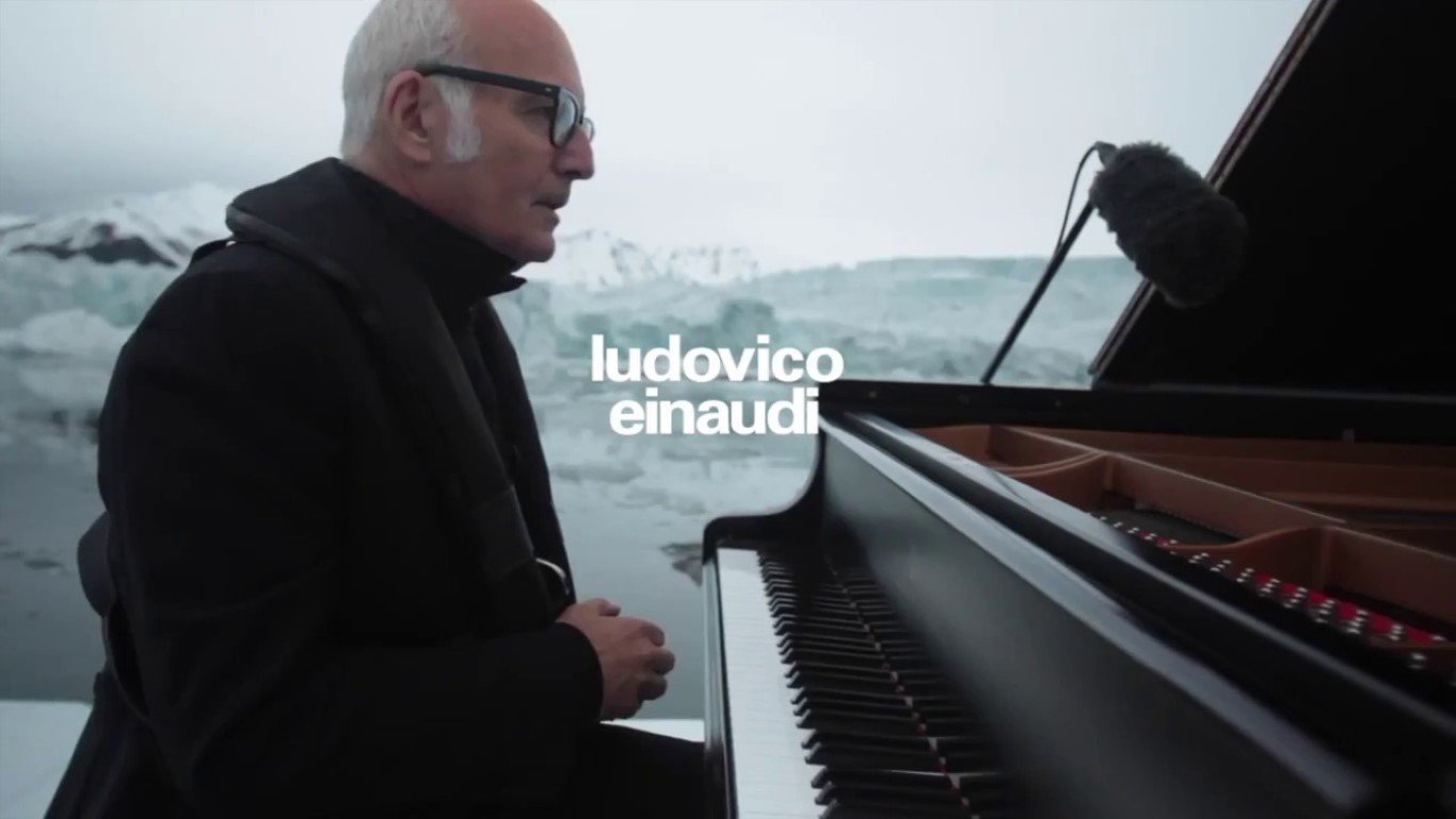 Ludovico Einaudi