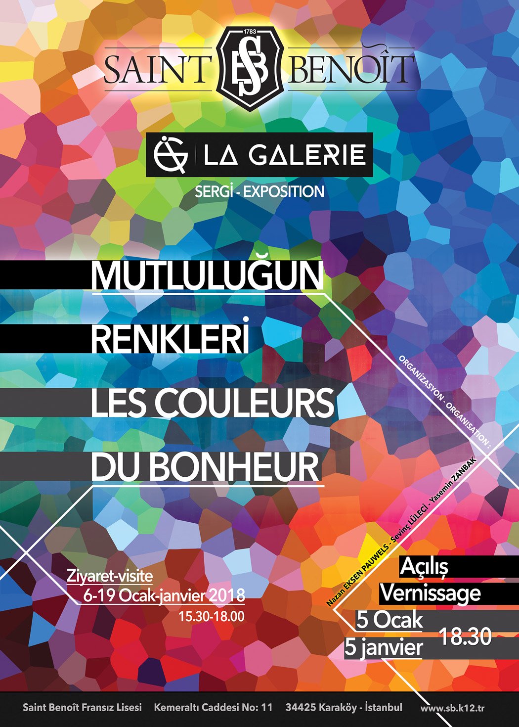 Saint Benoit Fransız Lisesi