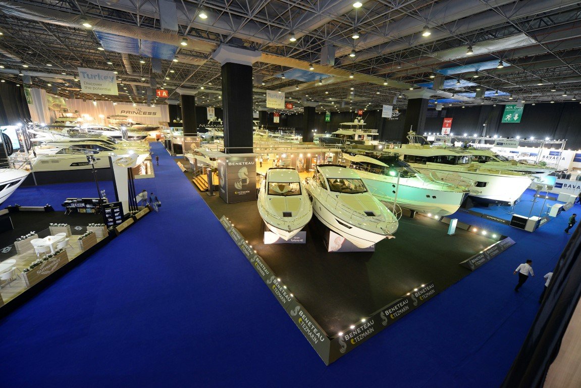 CNR Avrasya Boat Show