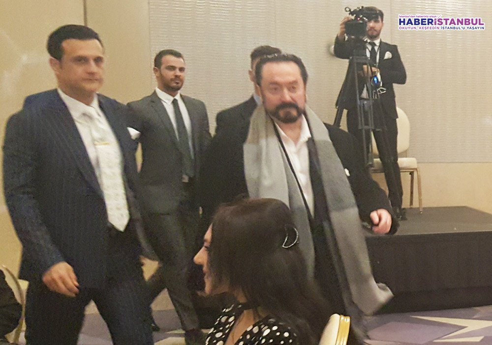 Adnan Oktar