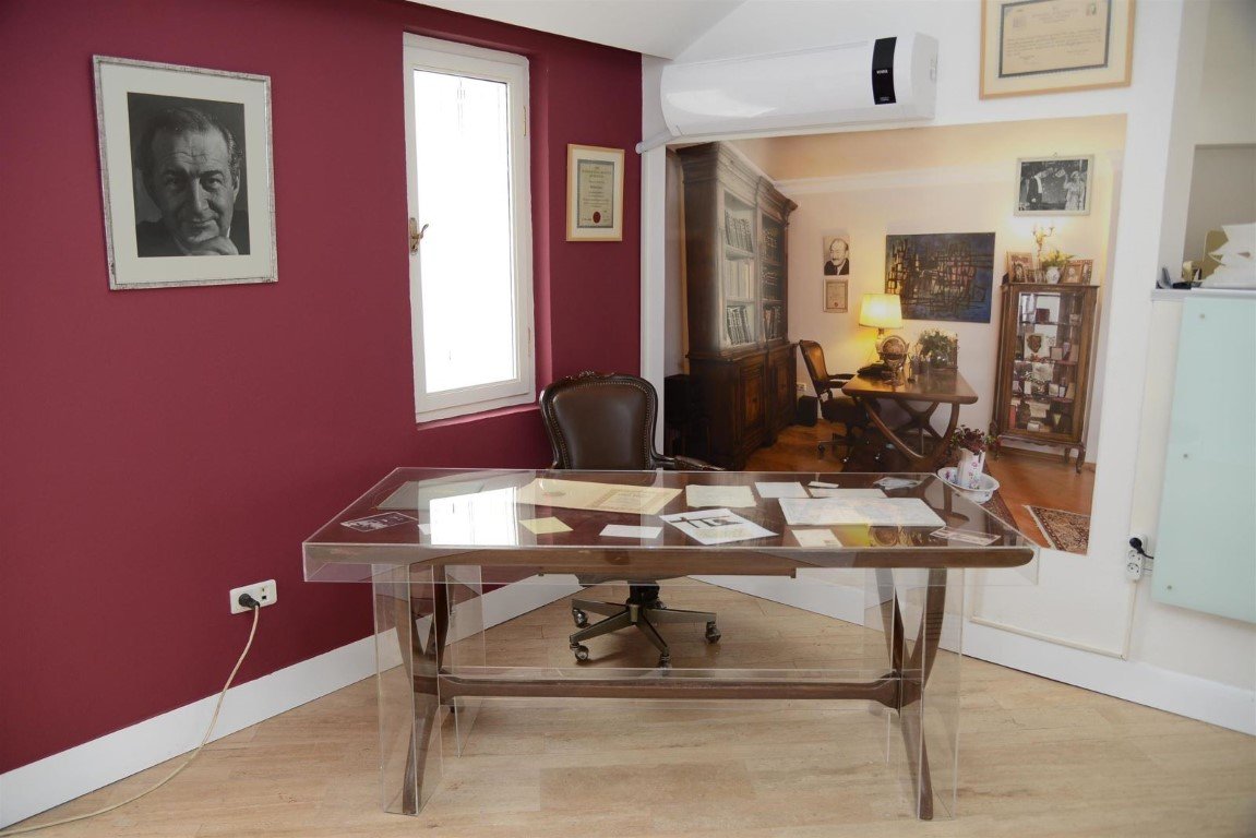 Haldun Taner Müze  Evi