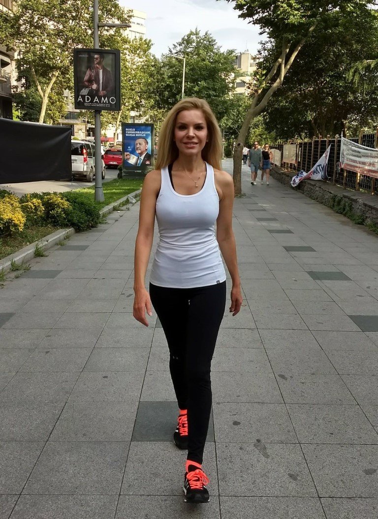 Bizimle Yürü Sağlıklı Yaşa