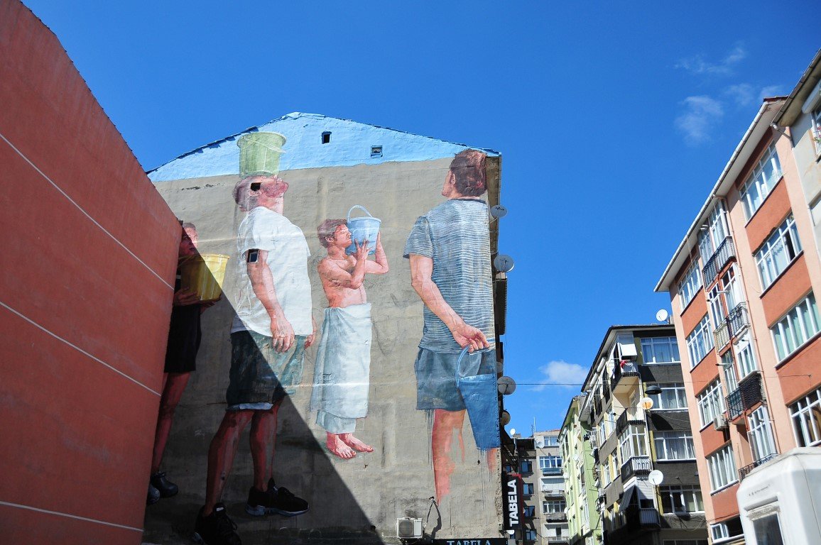Mural İstanbul Festivali