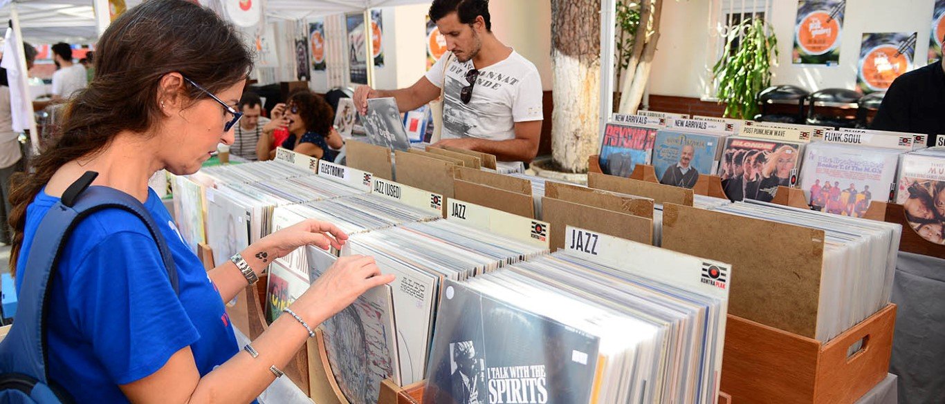 Kadıköy Plak Günleri