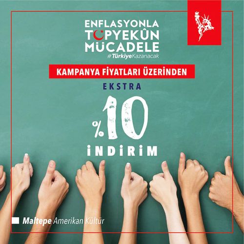 Amerikan Kültür Yabancı Dil