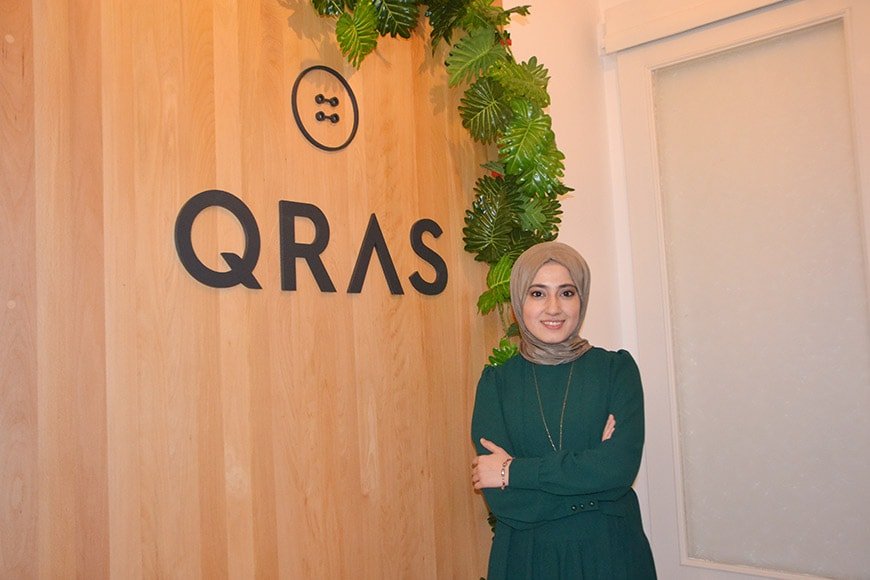 QRAS hicran kaya
