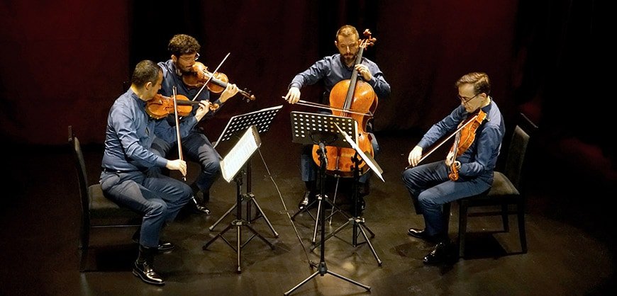 Borusan Quartet