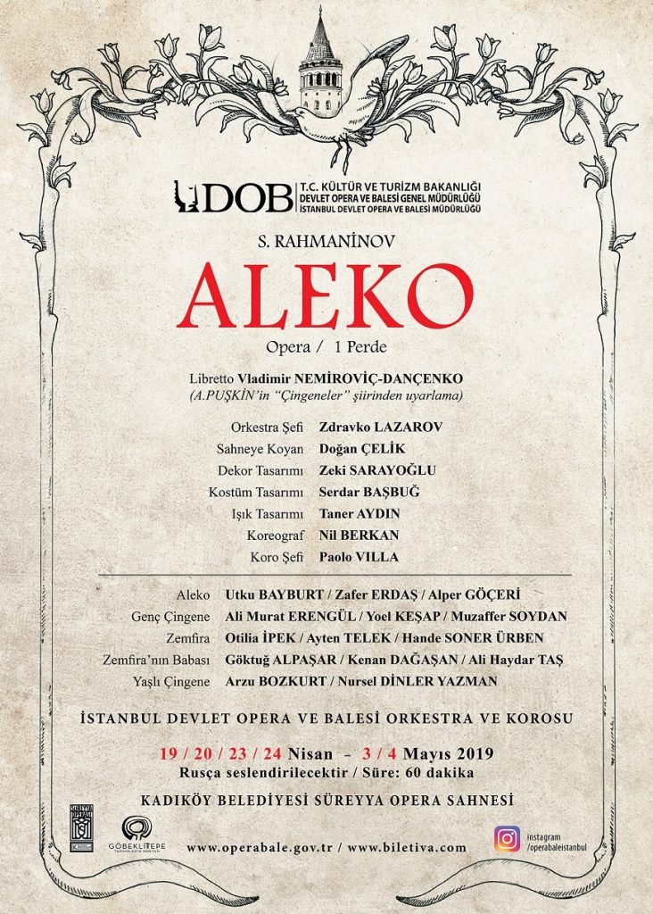 Aleko Operası