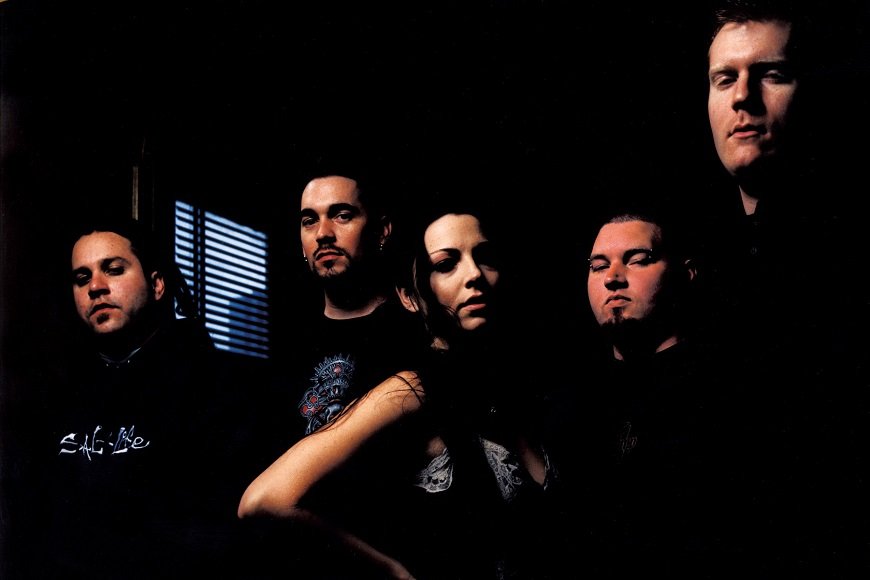 Evanescence İstanbul'da