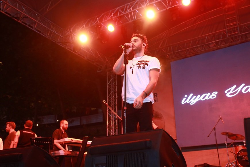 Sarıyer’de 19 Mayıs