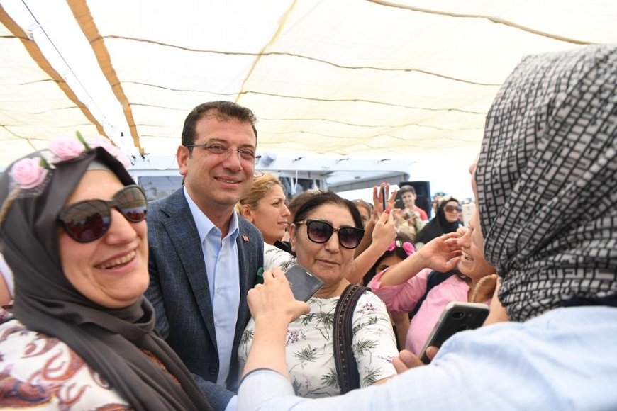 Maltepeli kadınlarla