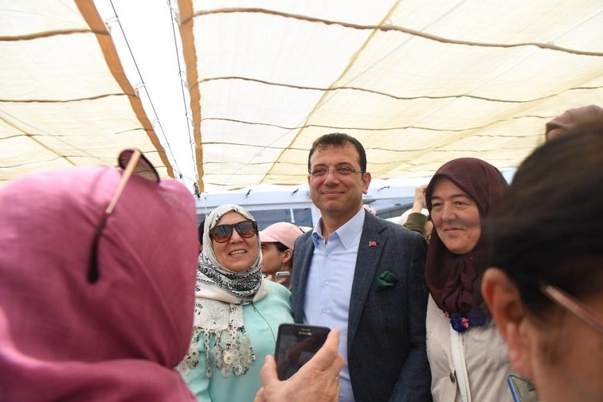 Maltepeli kadınlarla