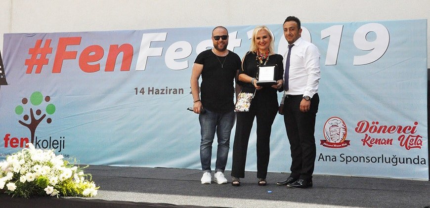 öğrenciler fenfest