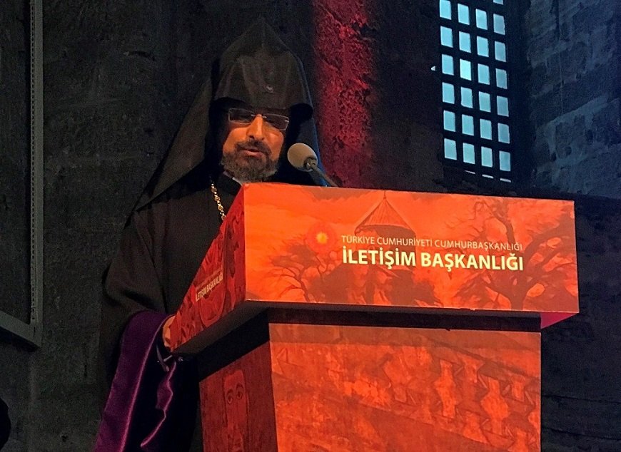 Akdamar Kilisesi Sergisi