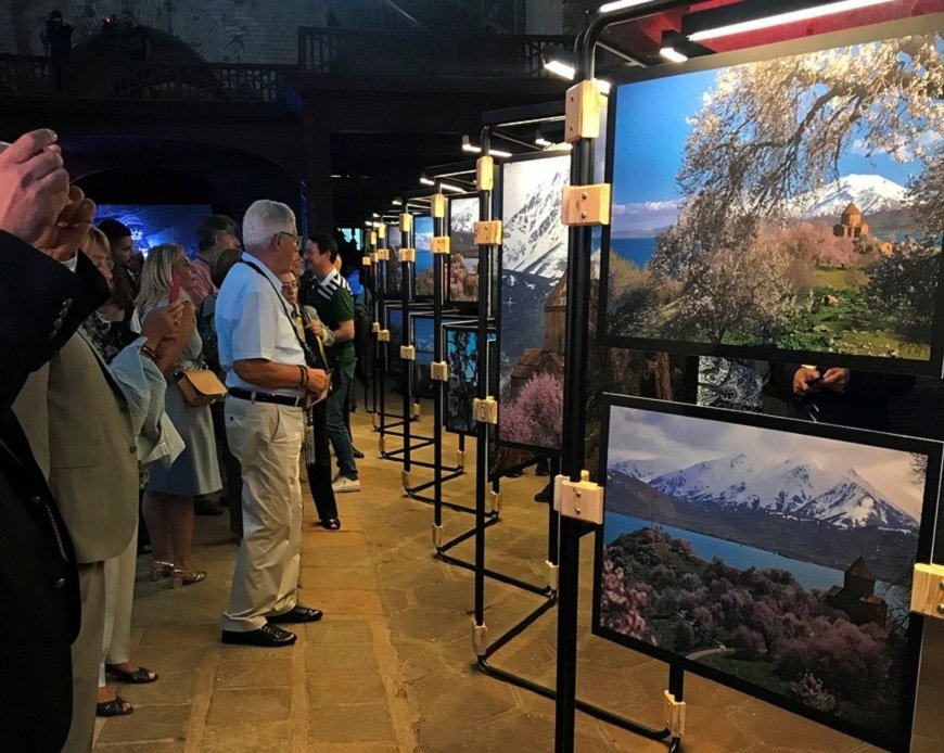 Akdamar Kilisesi Sergisi