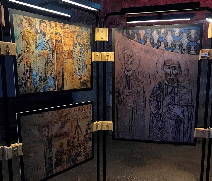 Akdamar Kilisesi Sergisi