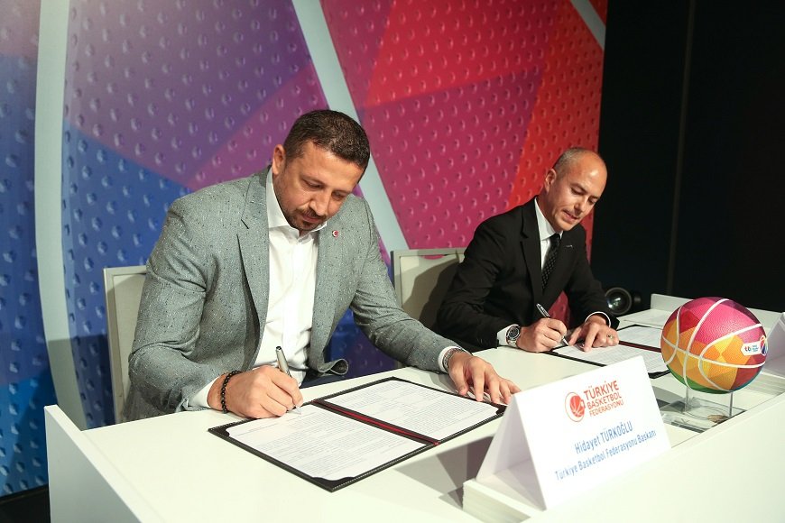 Basketbol Milli Takımlar Sponsoru