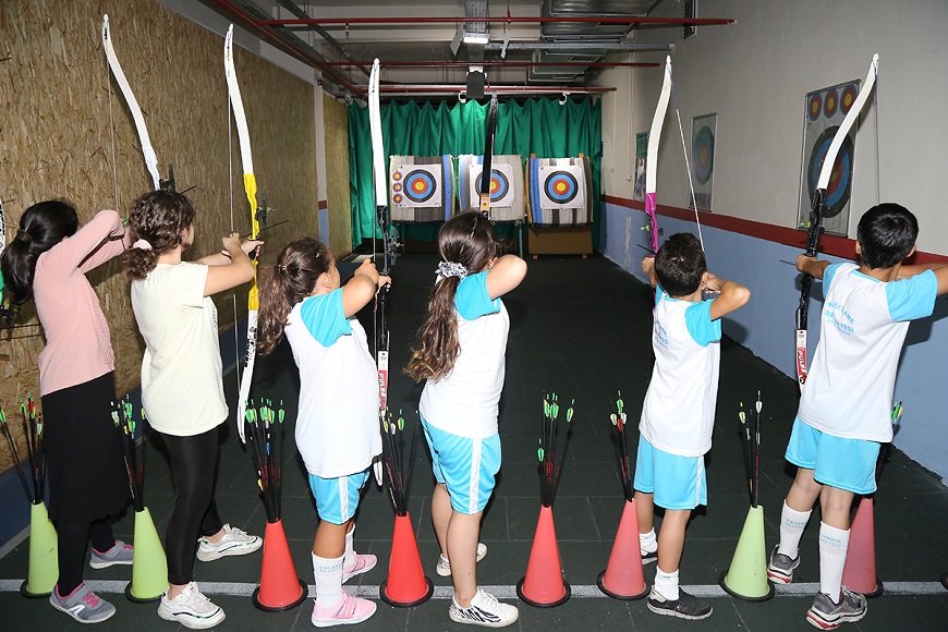 Kağıthane Yaz Spor Okulları