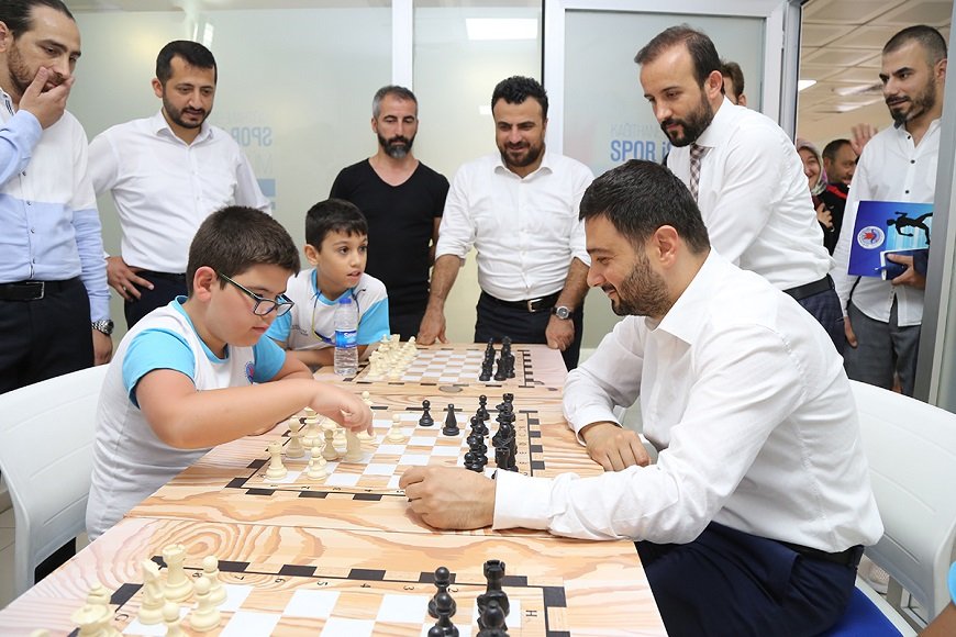 Kağıthane Yaz Spor Okulları