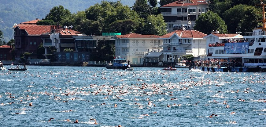 Kıtalararası Yüzme Yarışı