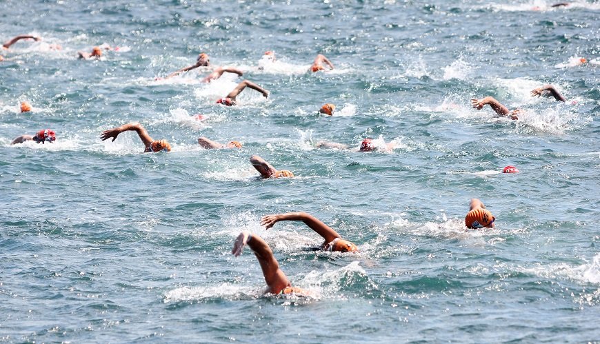 Kıtalararası Yüzme Yarışı