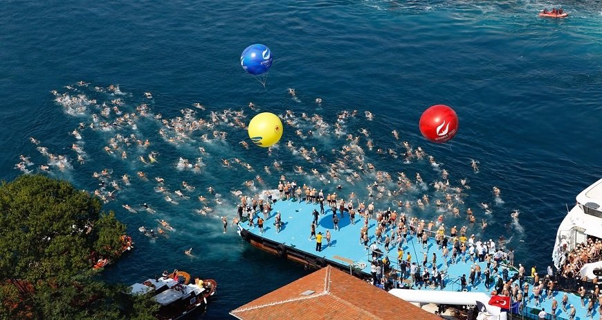 Samsung Boğaziçi Kıtalararası Yüzme Yarışı