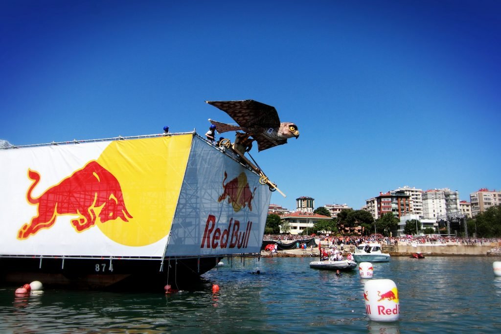 Red Bull Uçuş Günü