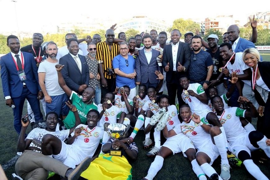 Türkiye Afrika Kupası