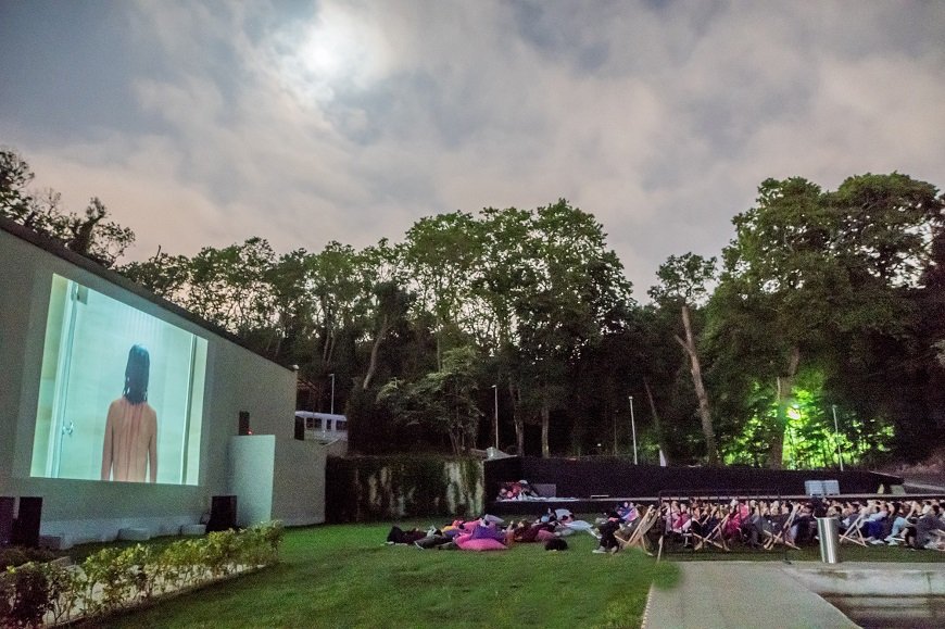 Uniq Açıkhava Sineması