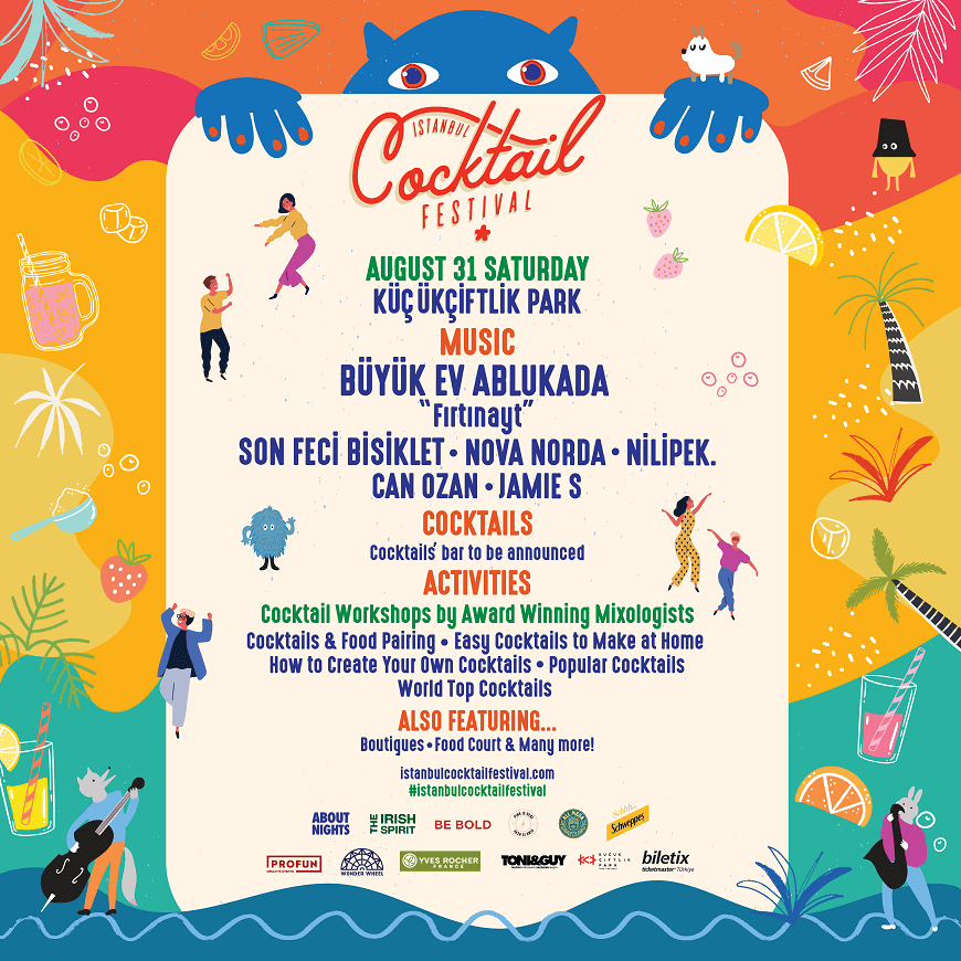 İstanbul Cocktail Festival