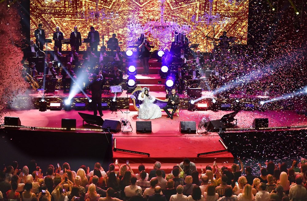 Bülent Ersoy ve Selami Şahin