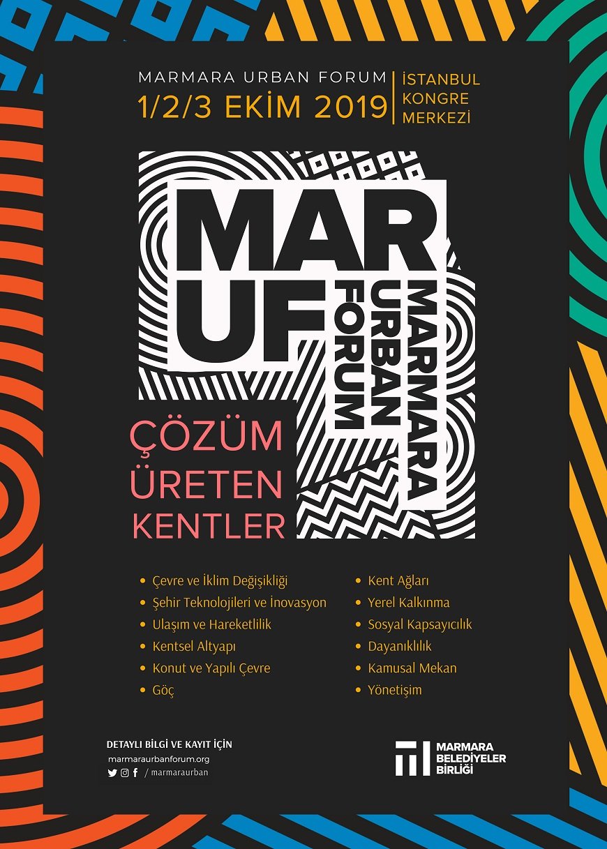 Çözüm Üreten Kentler