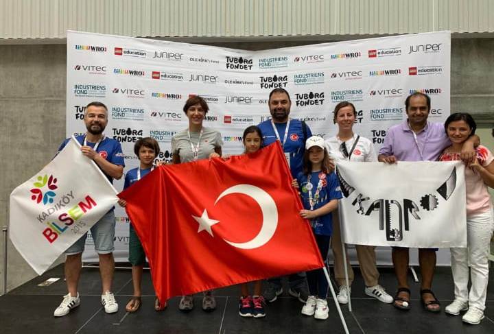 Dünya Robotik Olimpiyatları