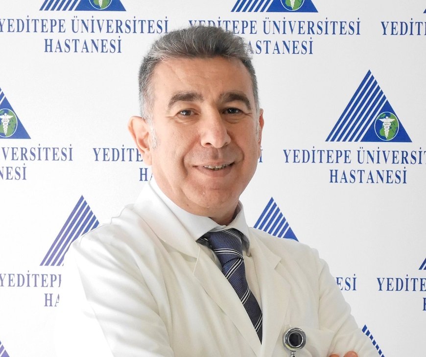 Prof. Dr. Çağrı Büke