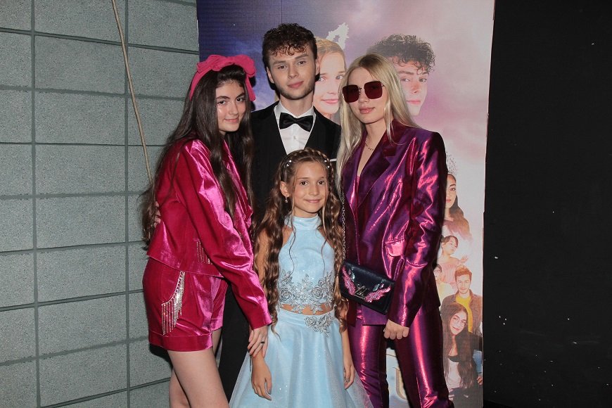 Masal Şatosu: Sihirli Davet 