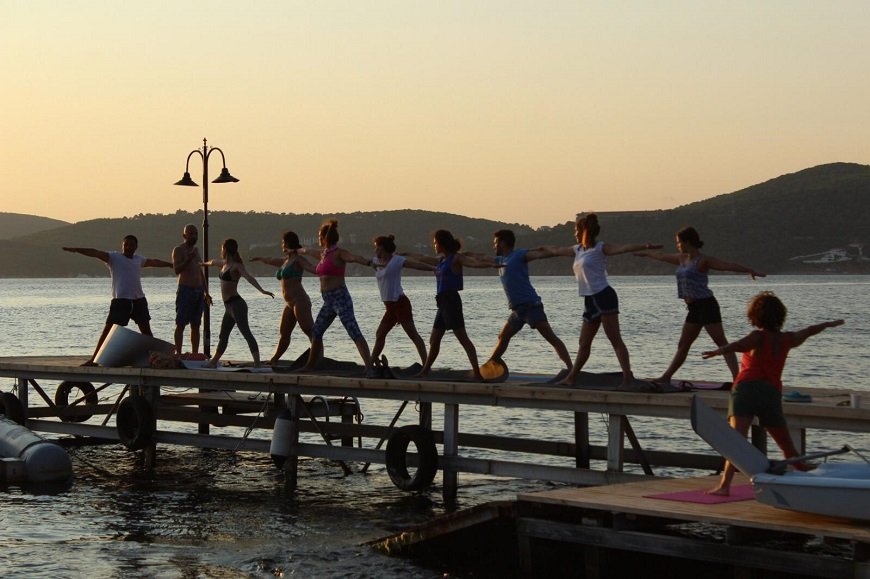 Vegan Beslenme Kampı