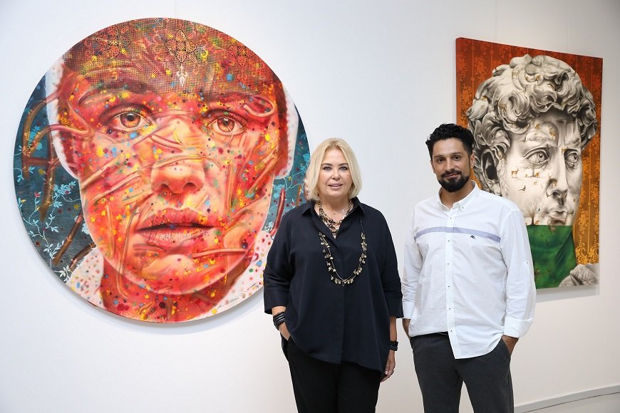 “Anadolu’dan İzlenimler” projesinin ilk sergisi