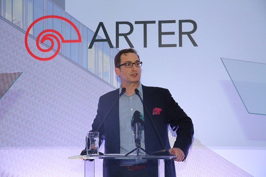 Arter'in Açılışı