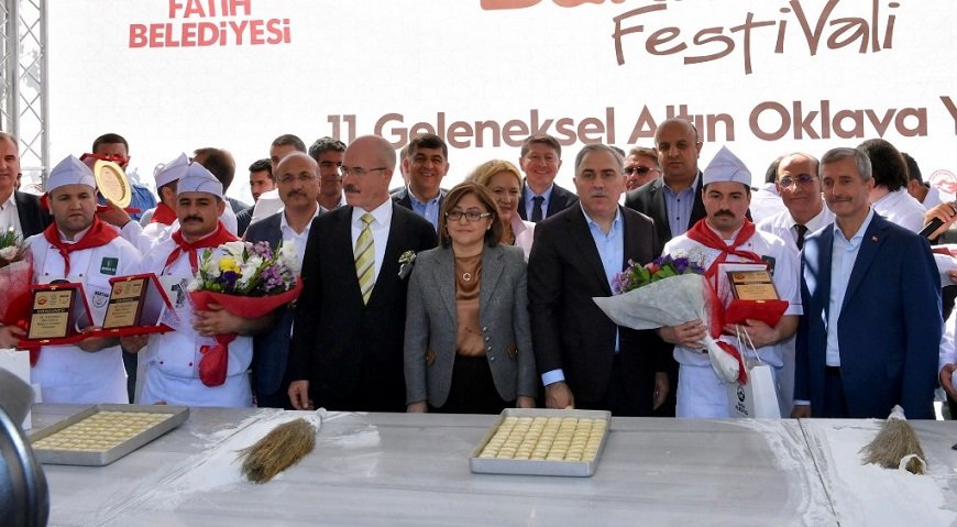 Baklava Festivali