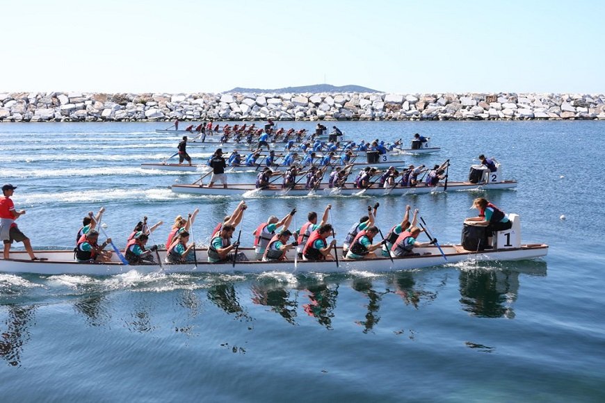 İBB Dragon Bot Festivali