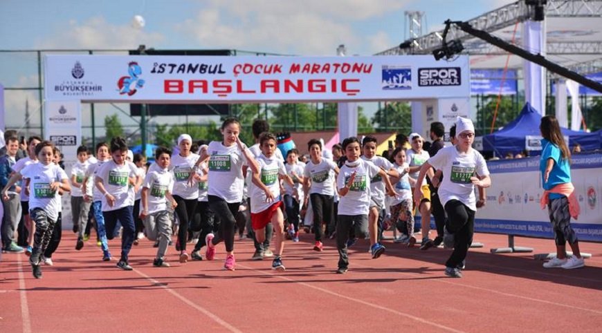 İstanbul Çocuk Maratonu